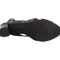 Sandales|Talons*Aerobics Kaiser Noir